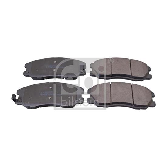 Febi Brake Pad Set 16632