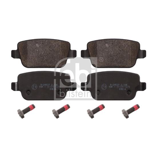 Febi Brake Pad Set 16642