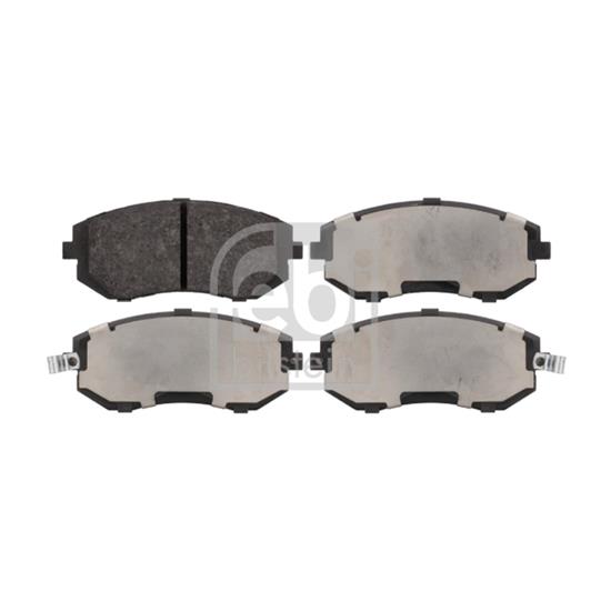 Febi Brake Pad Set 16643