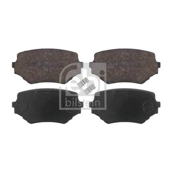 Febi Brake Pad Set 16647