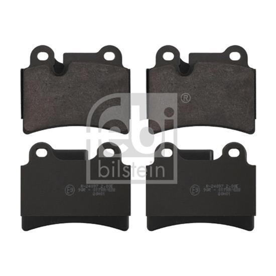 Febi Brake Pad Set 16671