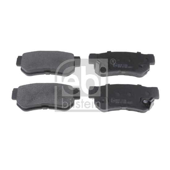 Febi Brake Pad Set 16675