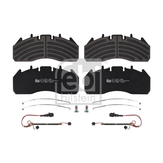 Febi Brake Pad Set 16690