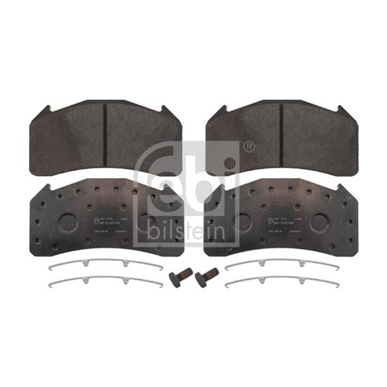 Febi Brake Pad Set 16692