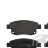 Febi Brake Pad Set 16701