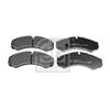 Febi Brake Pad Set 16704