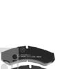 Febi Brake Pad Set 16704