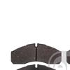 Febi Brake Pad Set 16706