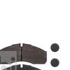 Febi Brake Pad Set 16706