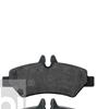 Febi Brake Pad Set 16708