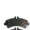 Febi Brake Pad Set 16709