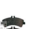 Febi Brake Pad Set 16709