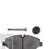 Febi Brake Pad Set 16710