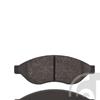 Febi Brake Pad Set 16716