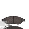 Febi Brake Pad Set 16716