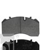 Febi Brake Pad Set 16719