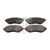 Febi Brake Pad Set 16721