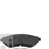 Febi Brake Pad Set 16721