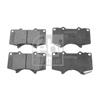 Febi Brake Pad Set 16726