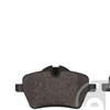 Febi Brake Pad Set 16727