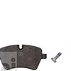 Febi Brake Pad Set 16727