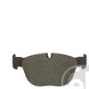 Febi Brake Pad Set 16729