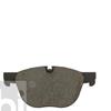 Febi Brake Pad Set 16729