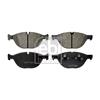 Febi Brake Pad Set 16730