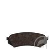 Febi Brake Pad Set 16731