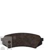 Febi Brake Pad Set 16731