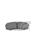 Febi Brake Pad Set 16732