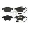 Febi Brake Pad Set 16733