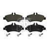 Febi Brake Pad Set 16735