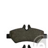 Febi Brake Pad Set 16735