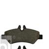 Febi Brake Pad Set 16735