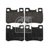 Febi Brake Pad Set 16737