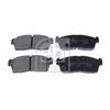 Febi Brake Pad Set 16740