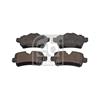 Febi Brake Pad Set 16742