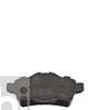 Febi Brake Pad Set 16742