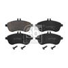 Febi Brake Pad Set 16749