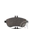 Febi Brake Pad Set 16749