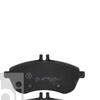 Febi Brake Pad Set 16749