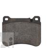 Febi Brake Pad Set 16751