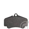 Febi Brake Pad Set 16752