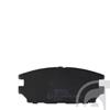 Febi Brake Pad Set 16756