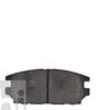 Febi Brake Pad Set 16756