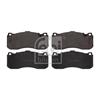 Febi Brake Pad Set 16757