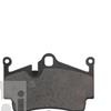 Febi Brake Pad Set 16758