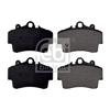 Febi Brake Pad Set 16759