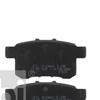 Febi Brake Pad Set 16766